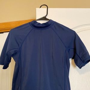 Land’s End rash guard